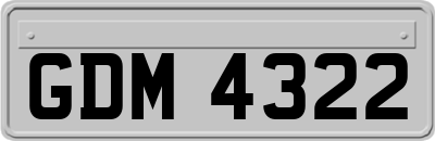 GDM4322