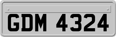 GDM4324