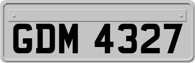 GDM4327