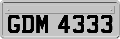 GDM4333