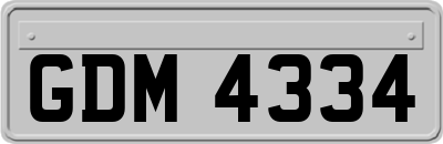 GDM4334