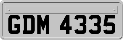 GDM4335