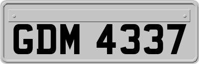 GDM4337