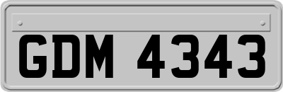 GDM4343