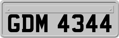 GDM4344