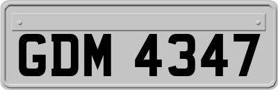 GDM4347