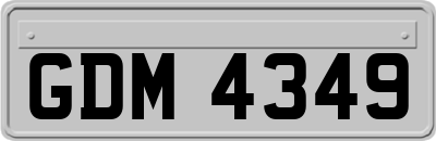 GDM4349