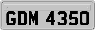 GDM4350