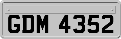 GDM4352
