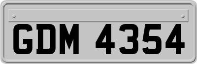 GDM4354