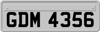 GDM4356