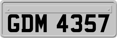 GDM4357