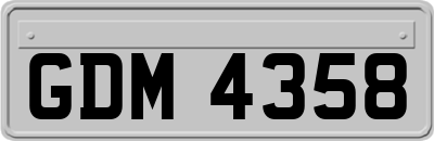 GDM4358