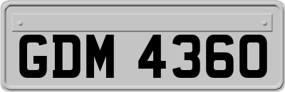 GDM4360