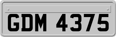 GDM4375