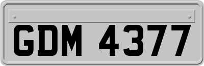 GDM4377