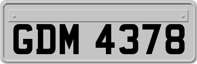 GDM4378