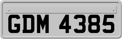 GDM4385
