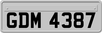 GDM4387