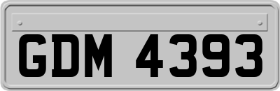 GDM4393