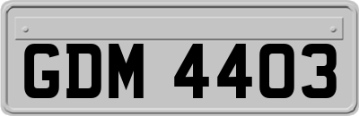 GDM4403