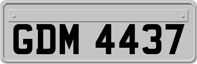 GDM4437