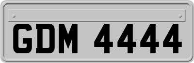 GDM4444