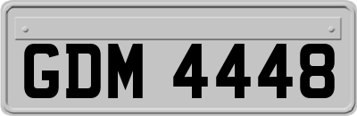 GDM4448