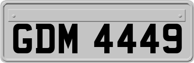 GDM4449