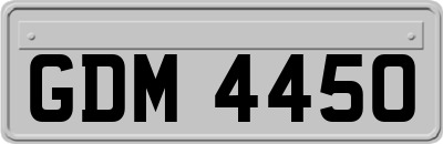 GDM4450