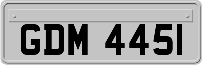 GDM4451
