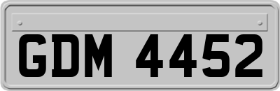 GDM4452