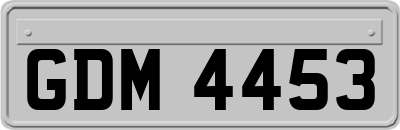 GDM4453