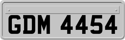 GDM4454