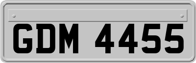 GDM4455