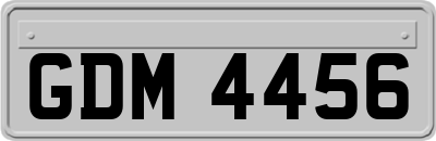 GDM4456