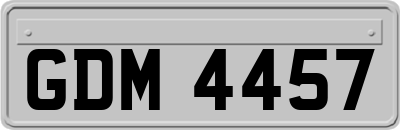 GDM4457