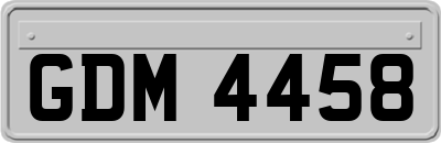 GDM4458