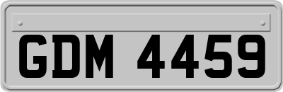 GDM4459