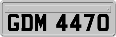 GDM4470