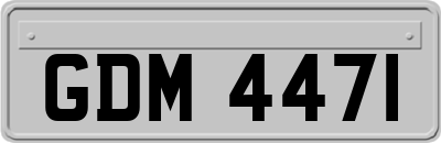 GDM4471