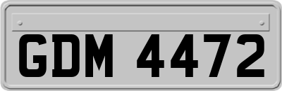 GDM4472