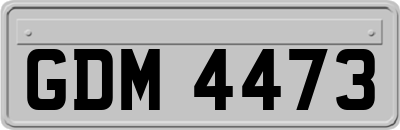 GDM4473