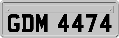GDM4474