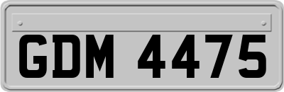 GDM4475