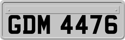 GDM4476