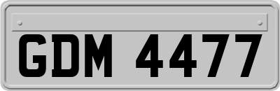 GDM4477