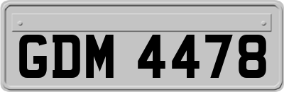 GDM4478