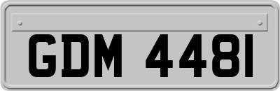GDM4481