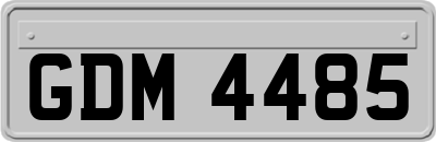 GDM4485